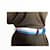 YVES SAINT LAURENT Ceintures T.International L Coton Bleu  - vue 6