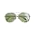 Óculos de sol CALVIN KLEIN T.  metal Preto  ref.909826