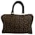 Celine Daoust Handbags Dark brown Cloth  ref.909842