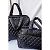 Cocoon CHANEL Reisetaschen T.  Polyester Schwarz