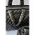 Cocoon CHANEL Reisetaschen T.  Polyester Schwarz - Ansicht 2