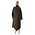 ISABEL MARANT Long Coat Outerwear Cashmere Brown Wool  ref.909941