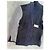 Autre Marque Celine 19Solapa de muesca con rayas SS 2chaqueta B. Azul marino - vista 16