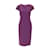 Michael Kors Midi Dress Purple  ref.909948