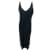 BY MALENE BIRGER  Dresses T.fr 36 polyester Black  ref.910041