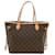 Louis Vuitton Neverfull Brown Cloth  ref.910276
