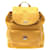 Coach Yellow Leather  ref.910432