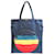 Anya Hindmarch Navy blue Synthetic  ref.910553