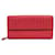 Bottega Veneta Intrecciato Red Leather  ref.910635