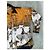 Hermès Hermes MARINE ET CAVALERIE Camicia Mare e Cavalleria Nero Bianco Giallo - vista 12