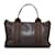Hermès Pelle Caravan Orizzontale PM Marrone - vista 4
