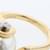 Louis Vuitton Anello Perla Speedy M68070 D'oro - vista 6