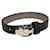 Bulgari Bracciale Serpenti in pelle Bvlgari Nero Verde