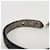 Bulgari Bracciale Serpenti in pelle Bvlgari Nero Verde - vista 4