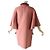 Collar Mujer FENDI Visón Rosa - vista 2