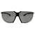 Autre Marque Lentes de sol Negro Acero  ref.910931