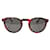 Oliver Peoples occhiali da sole Rosso Plastica  ref.910937
