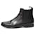 Hermès BOOTS Nero Pelle