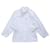 Hermès Jacken Weiß Baumwolle  ref.911045