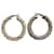 Yves Saint Laurent Earrings Gold hardware  ref.911066