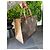 Louis Vuitton Onthego MM-Monogramm Rot Beige Hellbraun Schokolade Dunkelbraun - Ansicht 4