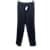 PACO RABANNE Pantalon T.fr 36 Wool Laine Noir  ref.911234