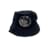 Christian Dior DIOR HOMME Chapéus e chapéus pull-on T.Algodão S Internacional Preto  ref.911248