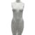 Autre Marque MAISONCLEO  Dresses T.International S Polyester White  ref.911263