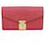 Louis Vuitton Metis Rot Leinwand  ref.912082