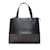 Burberry Leather & Suede Handbag Black  ref.912264