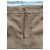 Ralph Lauren Midi Wildlederrock Caramel Lammfell - Ansicht 6