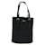 Autre Marque Burberrys Nova Check Shoulder Bag Nylon Black Auth cl506  ref.912343