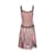 Missoni Sleeveless Pattern Knit Dress Multiple colors Viscose  ref.912383