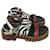 MARNI  Sandals T.EU 37 Leather Multiple colors  ref.912394