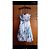 Versace Jeans Couture Midikleid aus Seide Blumenmuster Mehrfarben - Ansicht 2