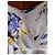 Versace Jeans Couture Midikleid aus Seide Blumenmuster Mehrfarben - Ansicht 5