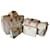 Christian Dior Travel bag Beige Cloth  ref.912414