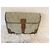 Set Borsa da Viaggio Christian Dior Beige in Tela - vista 6