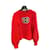 Chanel Knitwear Red Wool  ref.912475