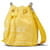 Marc Jacobs Handtaschen Gelb Polyester  ref.912487