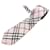Etichetta Burberry Nera Rosa Seta
