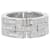 Cartier Maillon panthere Silvery White gold  ref.913128