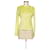 Autre Marque Dresses Green Polyester Viscose Elastane  ref.913148
