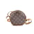 Louis Vuitton Monogramm Boite Chapeau Souple PM Braun Leinwand  ref.913319