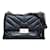 Michael Kors Quilted Leather Cece Shoulder Bag Leather Shoulder Bag in Good condition Black  ref.913352