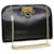 Salvatore Ferragamo Chain Shoulder Bag Leather Black Auth 41250  ref.913553
