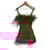 STAUD  Dresses T.International S Viscose Red  ref.913591