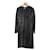 ALEXANDER MCQUEEN Robes T.International S Synthétique Noir  ref.913602