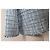 Blazer Maje em tweed azul - vista 5