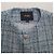 Blazer Maje em tweed azul - vista 6